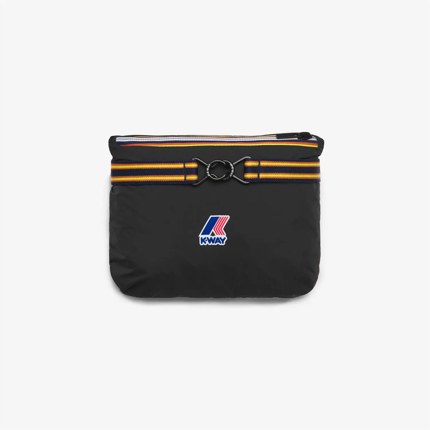 K-Way Le Vrai 4.0 Leon geaca neagra pliabila