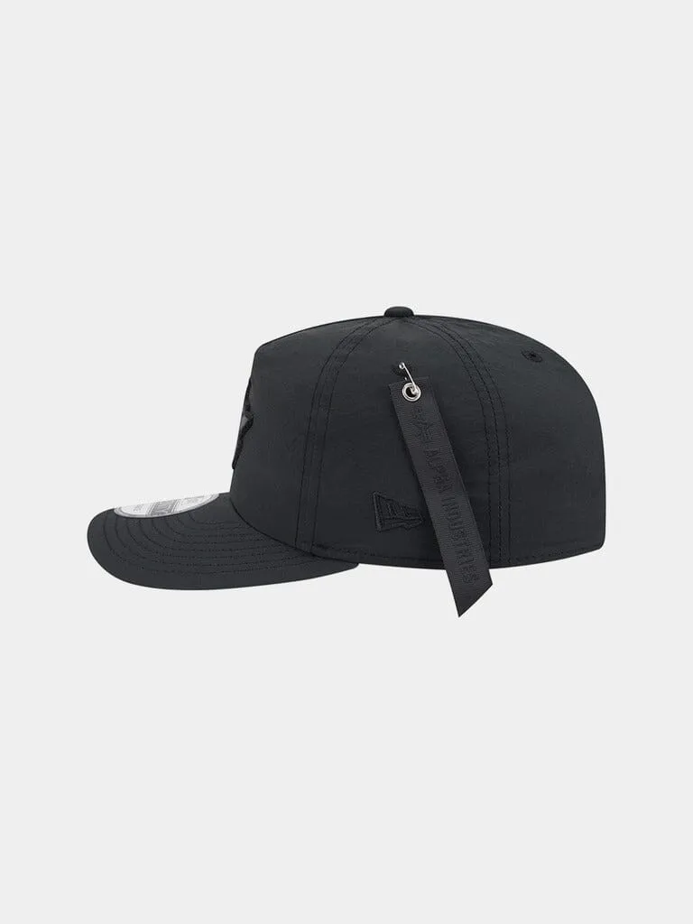 Houston Astros x Alpha sapca 19Twenty Black nailon