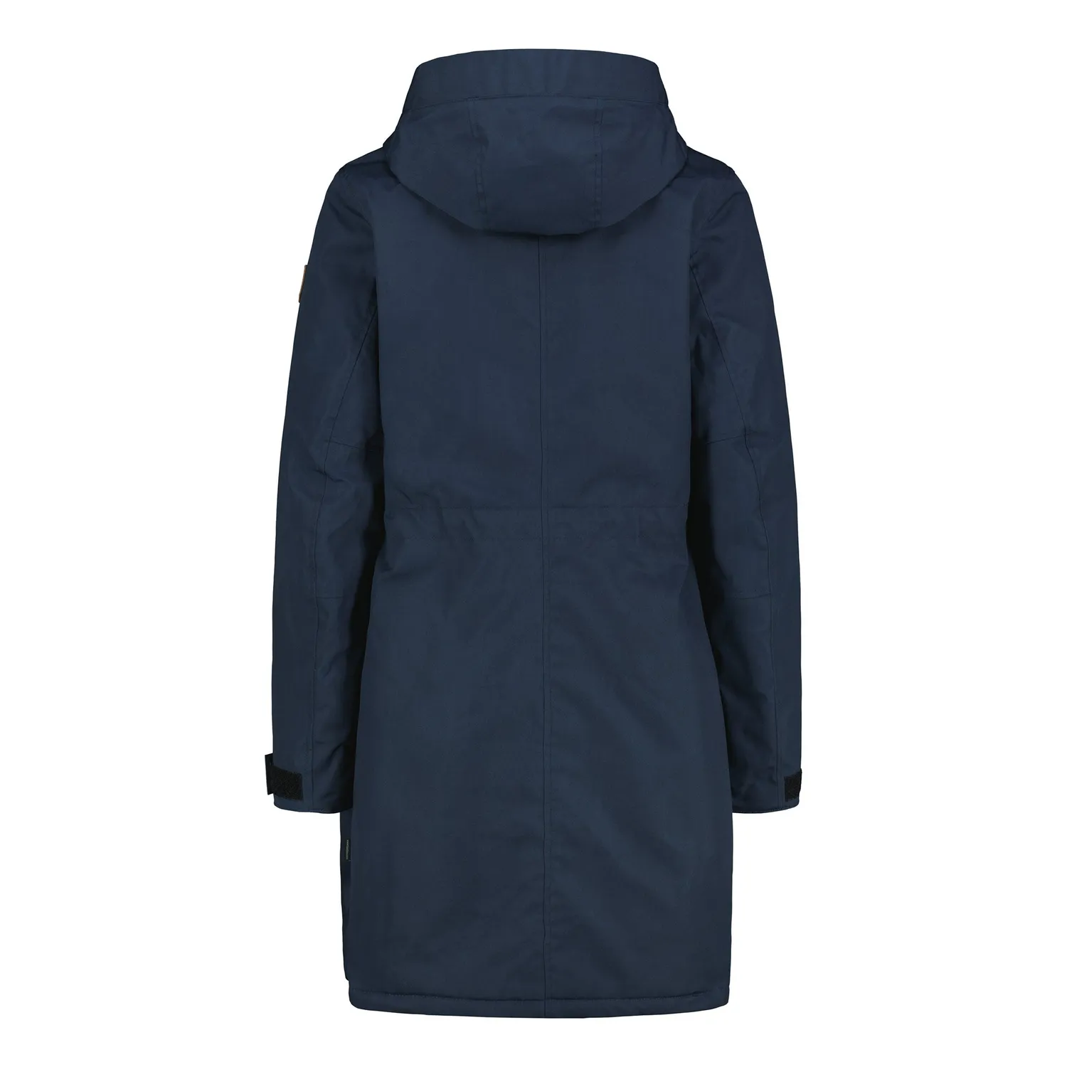 Sasta Kuura W parka dama neagra lavalan calduros