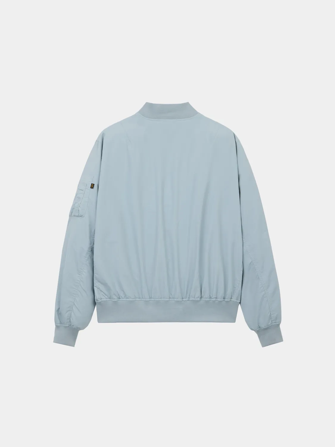 Alpha Industries L-2B Hunter geaca gri impermeabilă