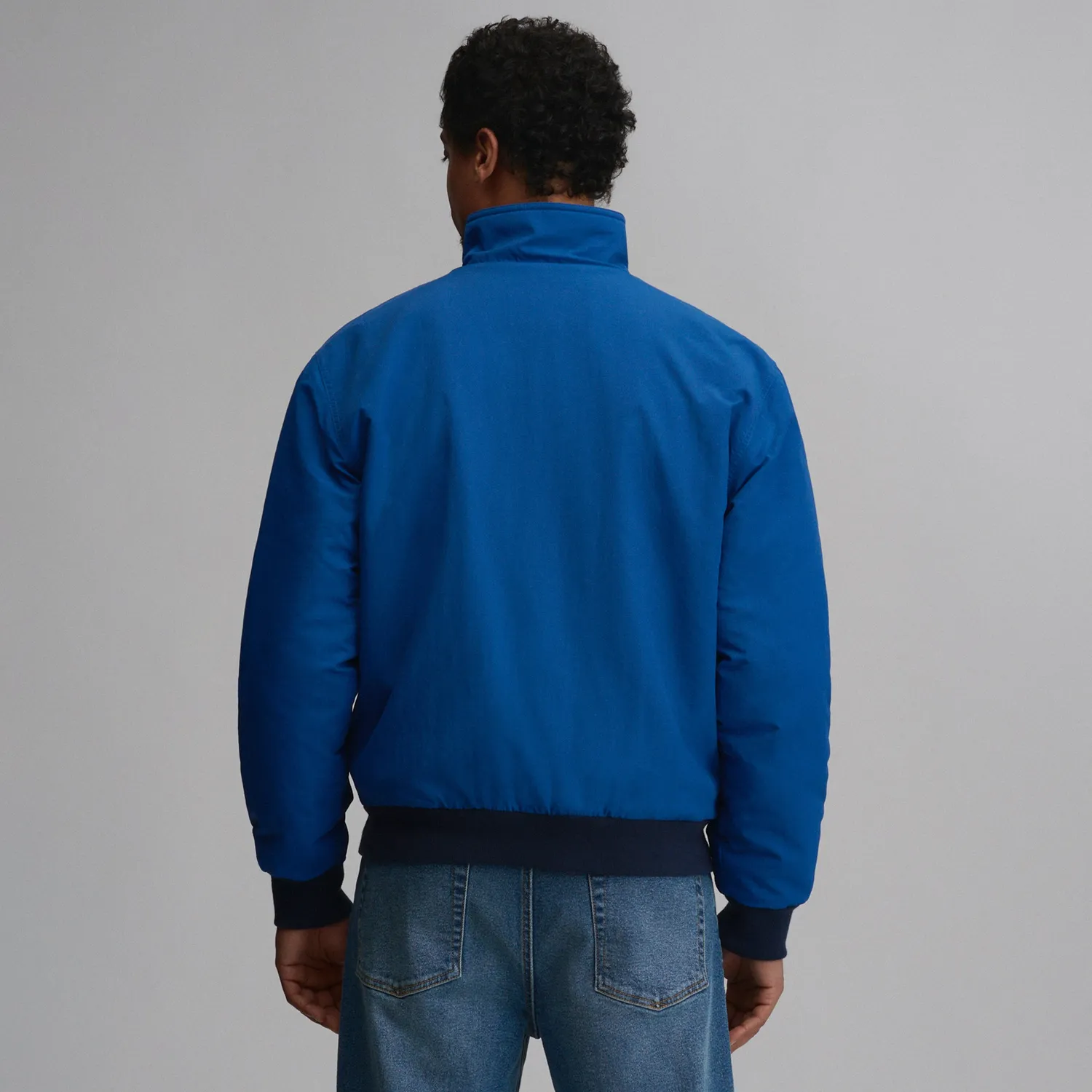 Eddie Bauer Windfoil 87 jacheta barbati neagra antivant