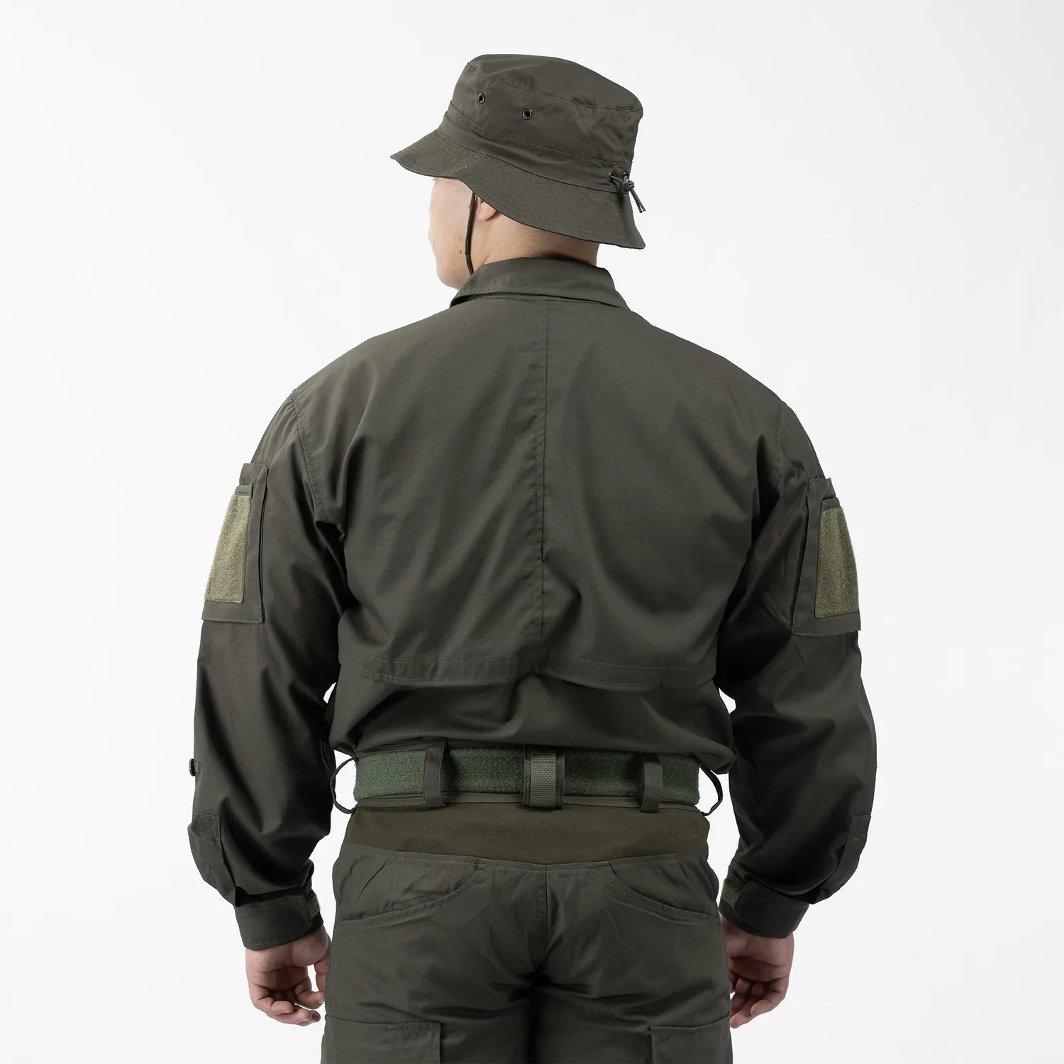 Arktis All Climate A110 camasa ranger green ripstop