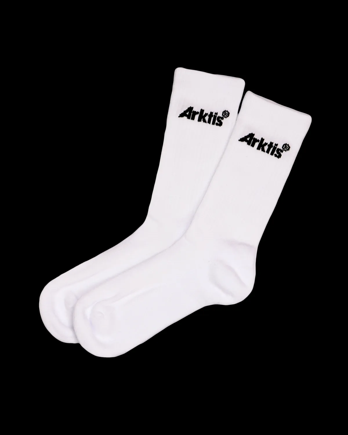 Arktis Crew sosete negre respirabile