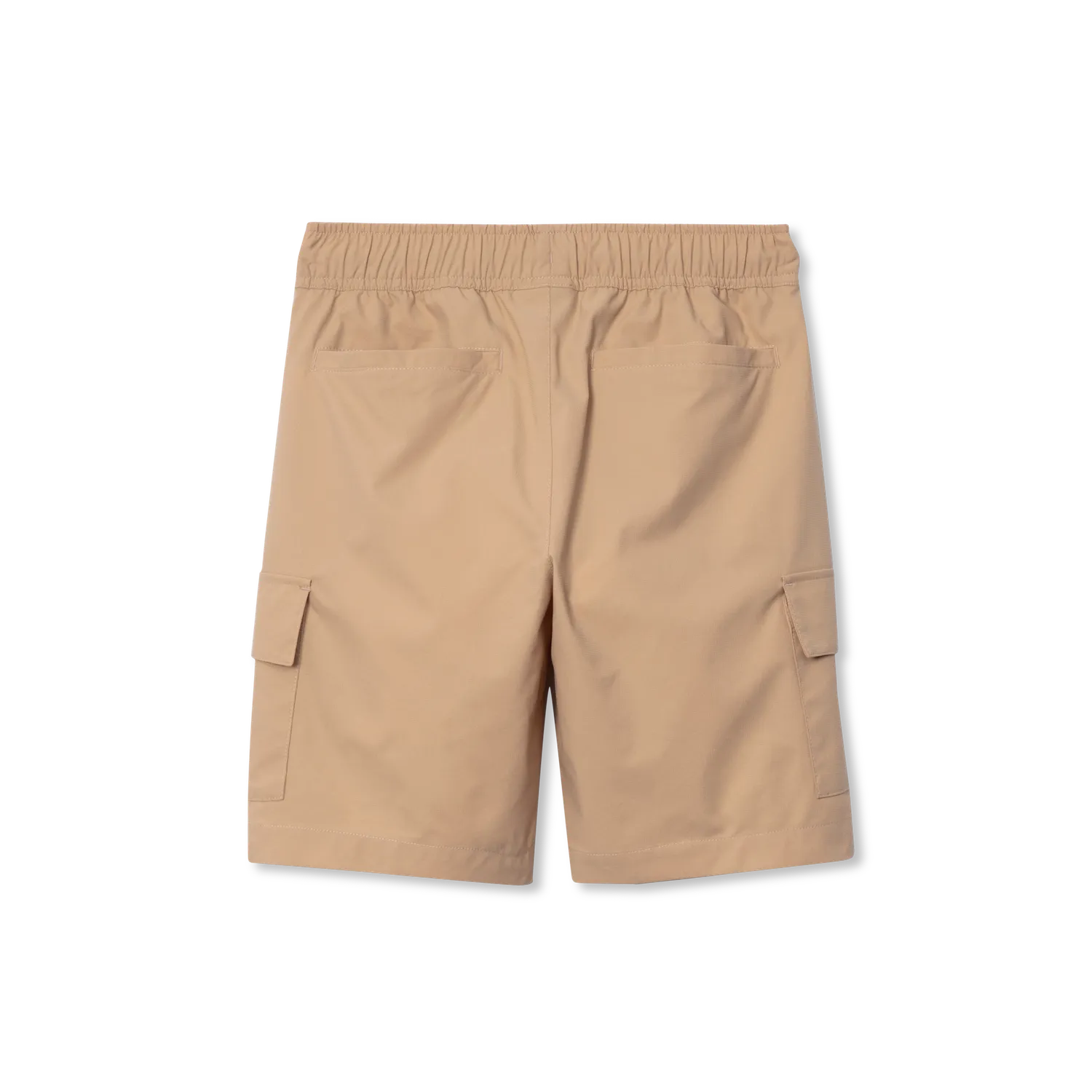 Eddie Bauer Cargo Hybrid pantaloni scurti baieti Kaki rapizi