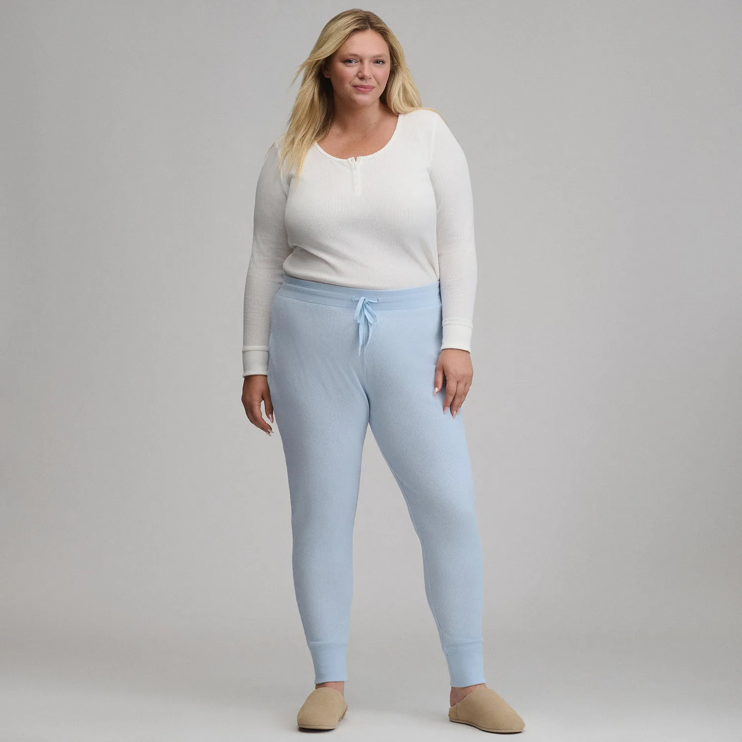 Eddie Bauer Infinity Thermal pantaloni termici dama negri caldurosi