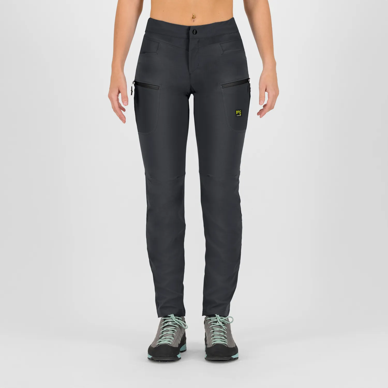 Karpos Lastia W pantaloni trekking dama comozi