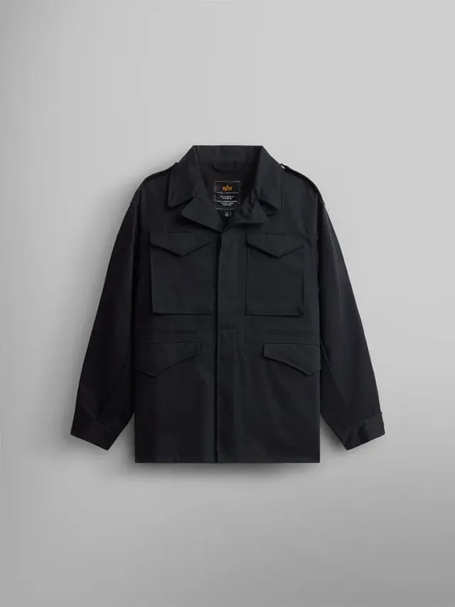 Alpha Industries M-43 Field geaca field neagra usoara