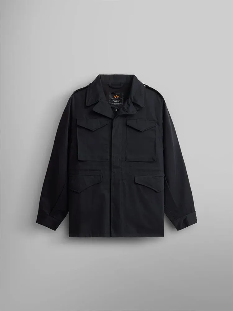 Alpha Industries M-43 Field geaca field neagra usoara