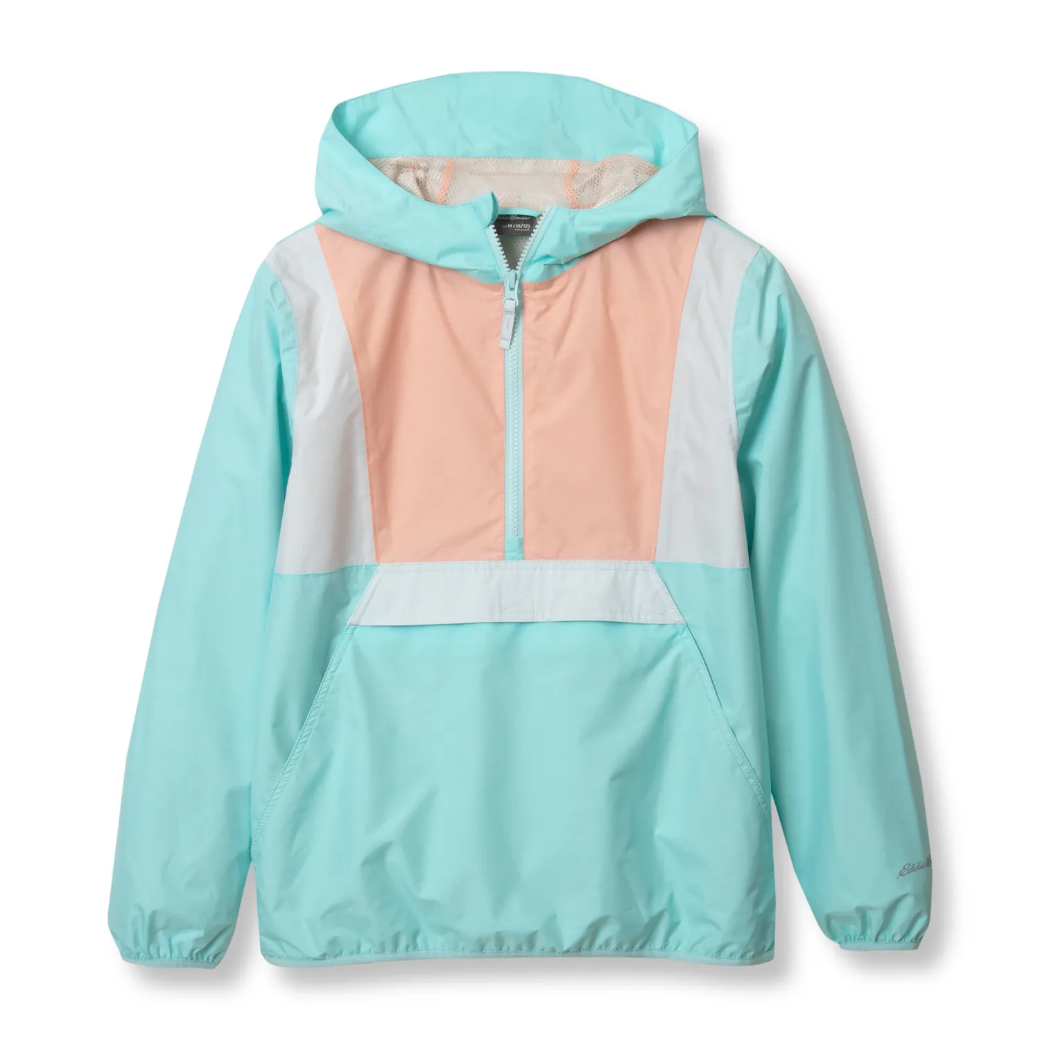 Eddie Bauer Rainfoil anorak copii Nautical Blue