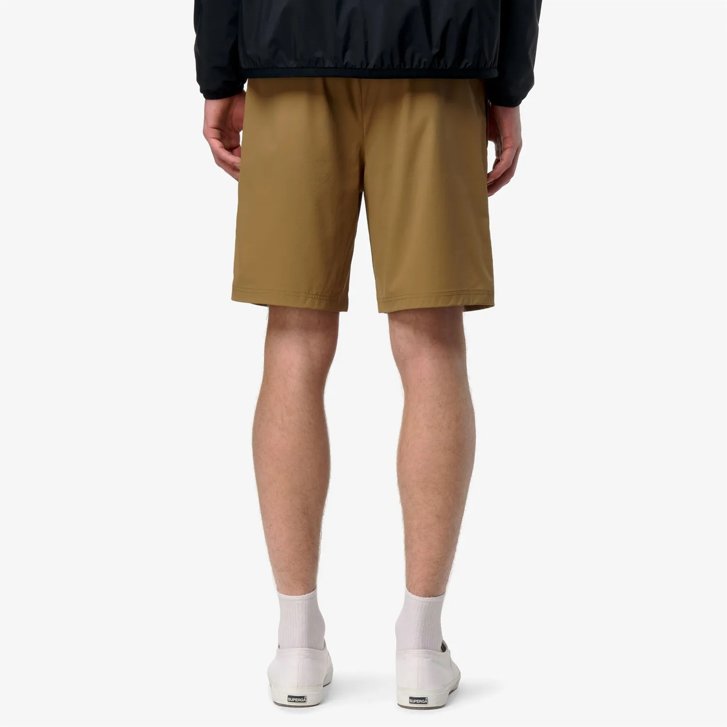 K-Way Nesilier K8145ZW shorts unisex maro packable