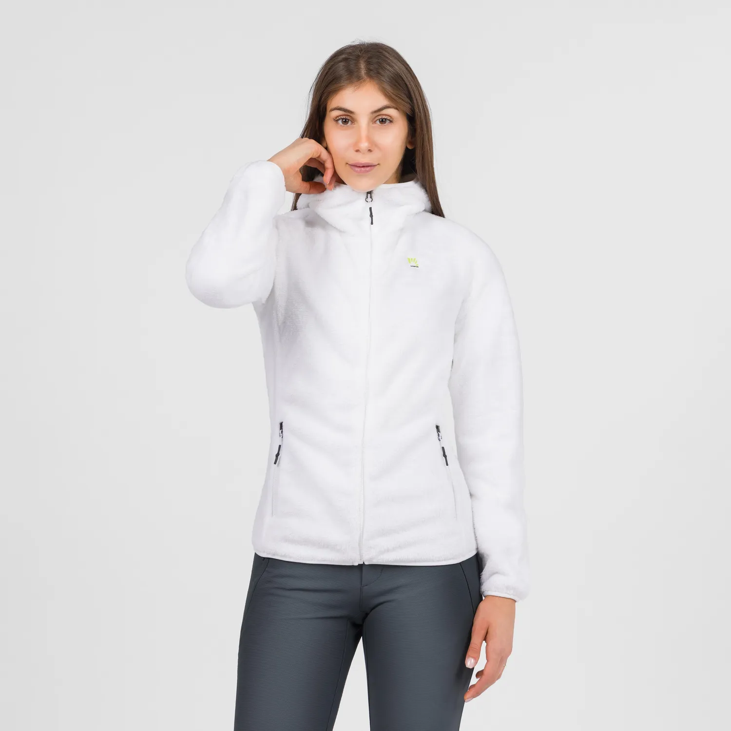 Karpos Vertice hanorac damă fleece călduros