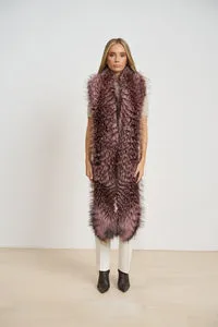 Mareus Fabrica de Blanuri Dusty Rose 687 esarfa vulpe 250cm