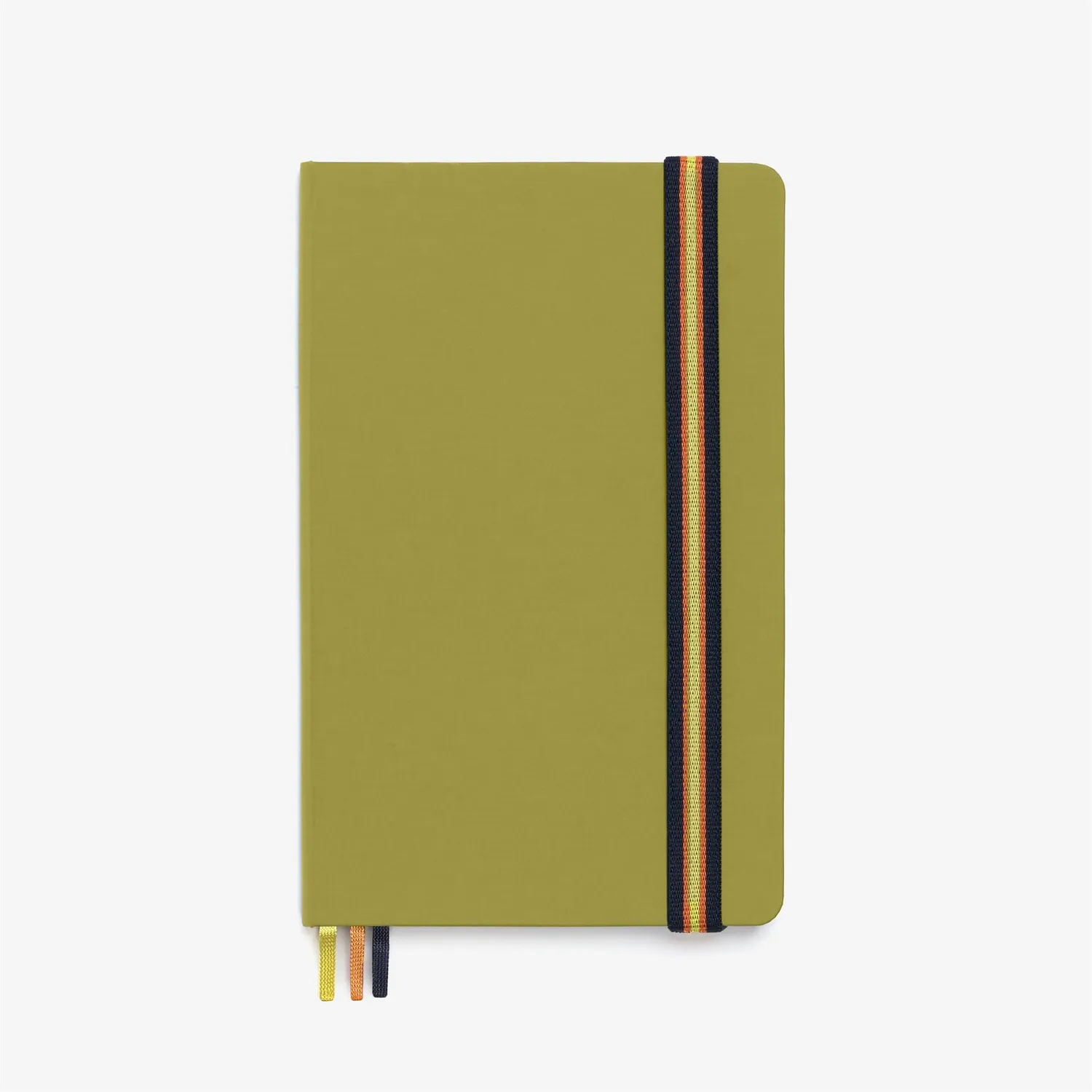 K-Way K31465W Moleskine caiet Green Moss 240 pagini
