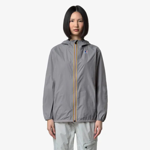K-Way Le Vrai 4.0 Claude geaca unisex Grey Frost
