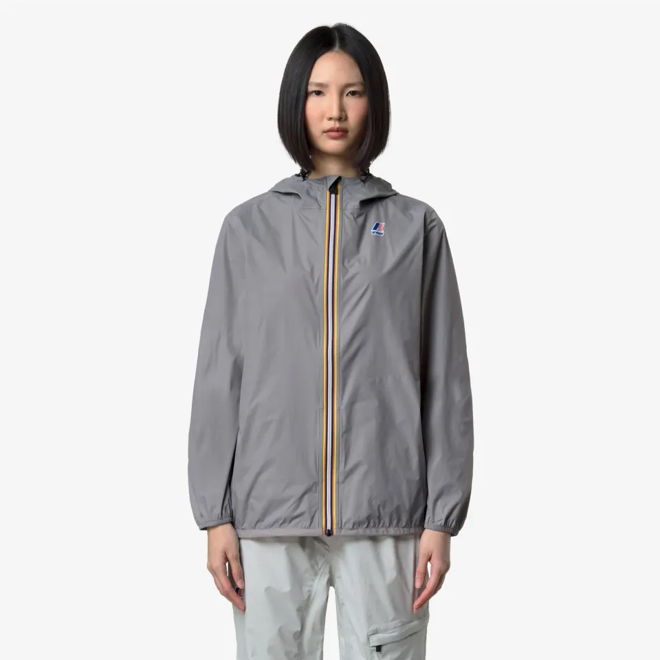 K-Way Le Vrai 4.0 Claude geaca unisex Grey Frost