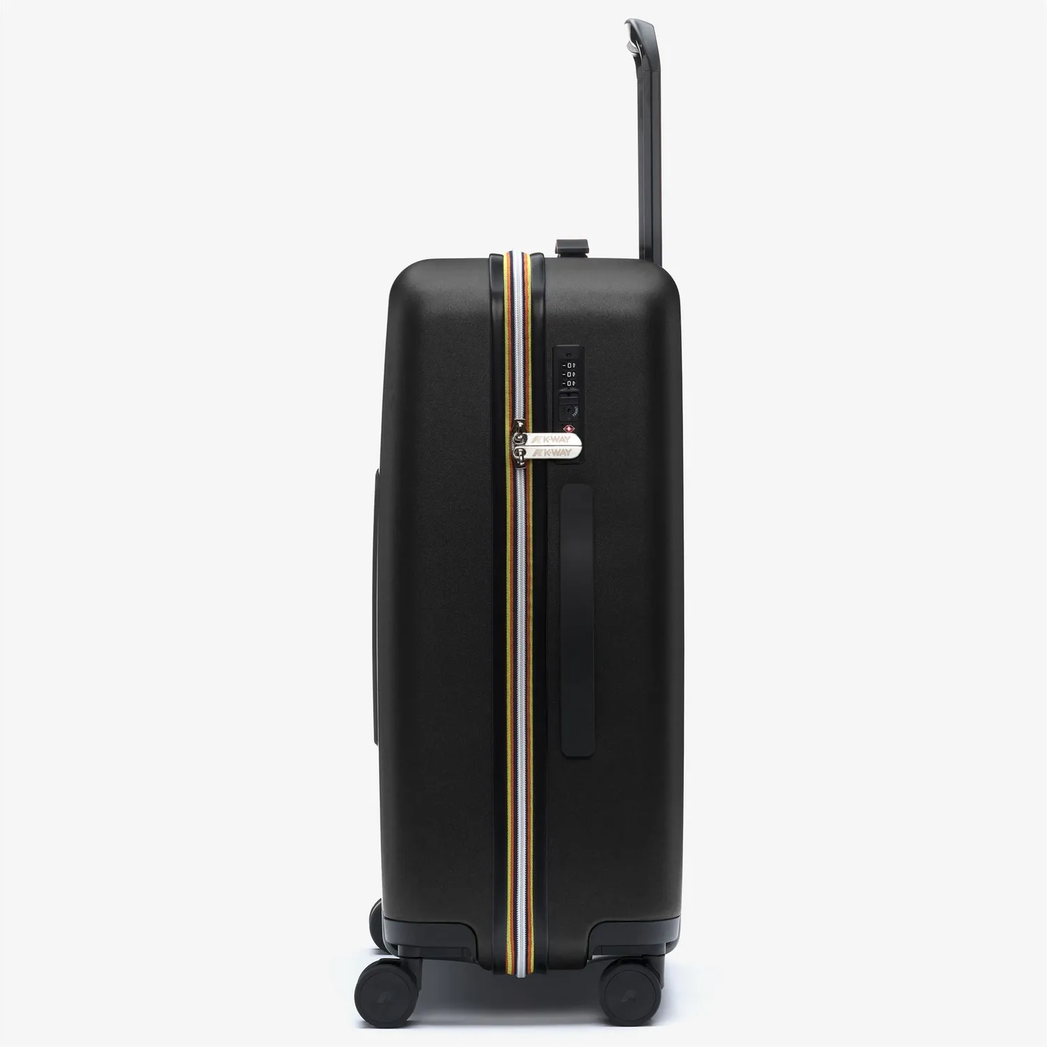 K-Way Eudoxieur K81439W troler negru 57L rigid