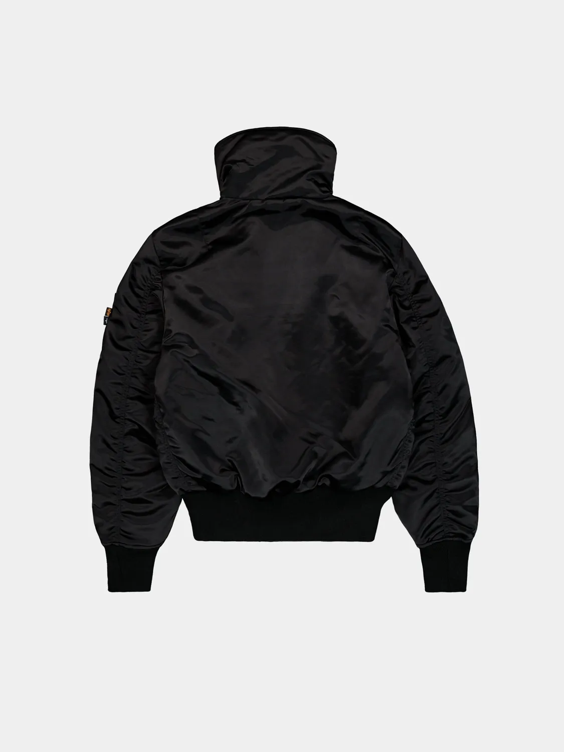 Alpha Industries Cocoon Peggy Gou geaca bomber neagra