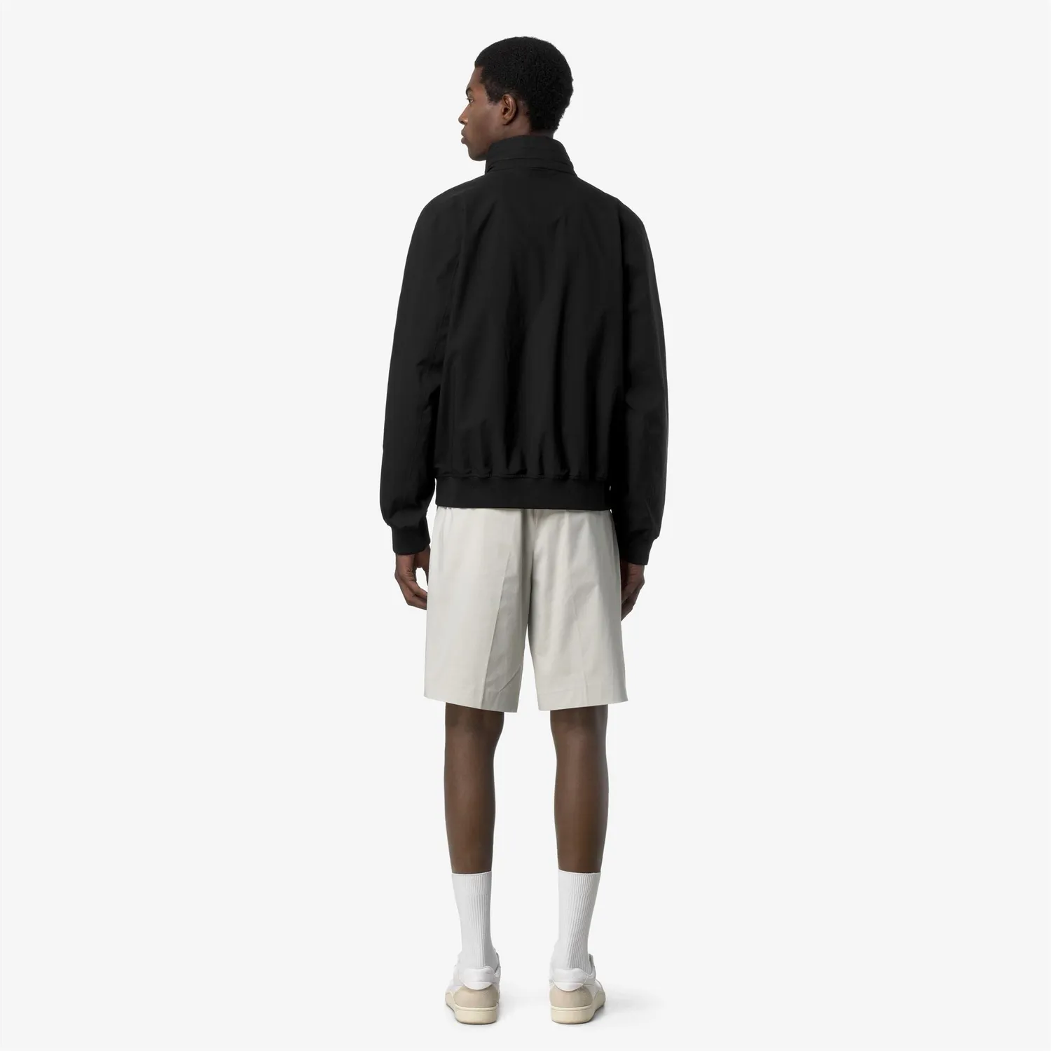 K-Way Arsene Stretch geaca barbati neagra