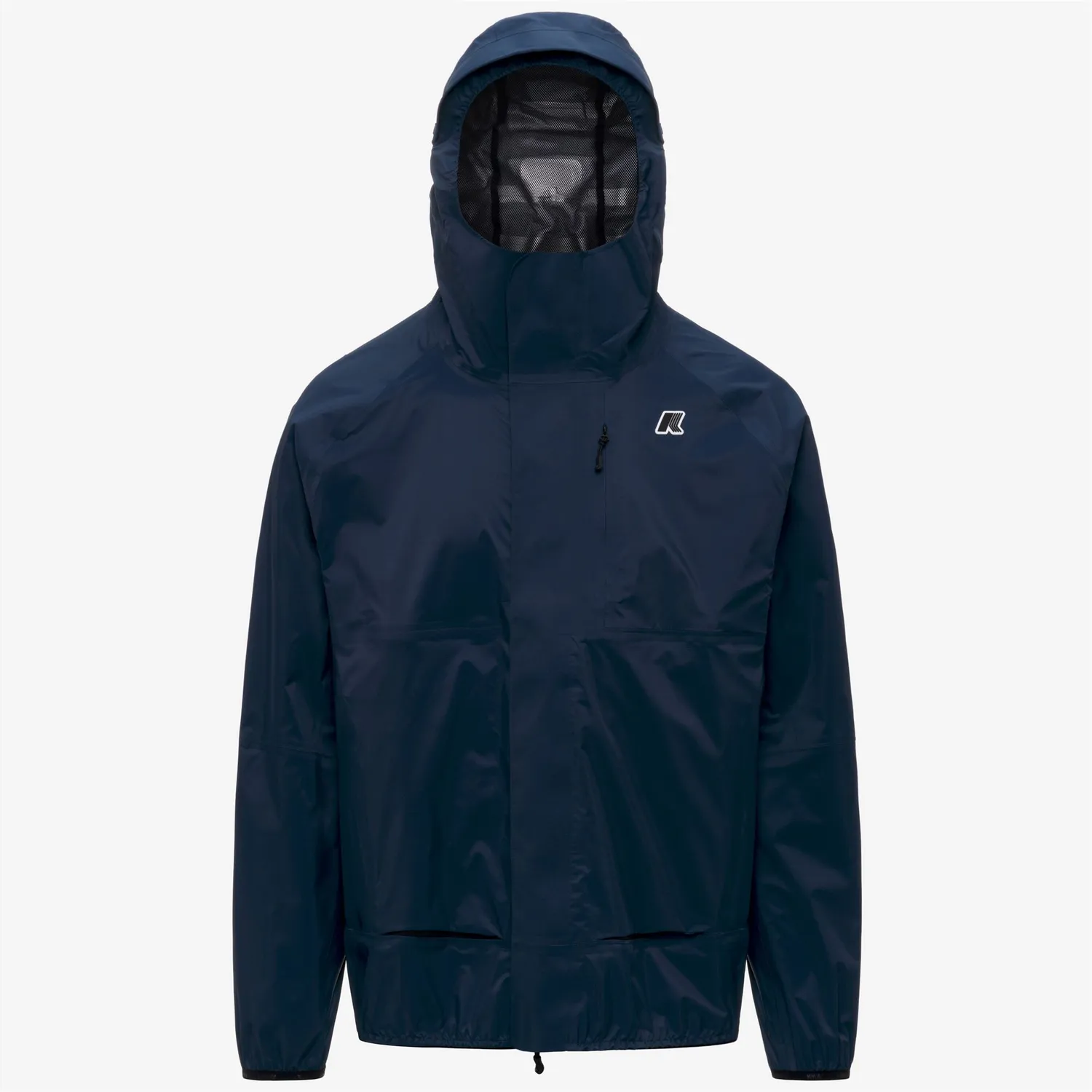 K-Way Roche geacă unisex albastră impermeabilă