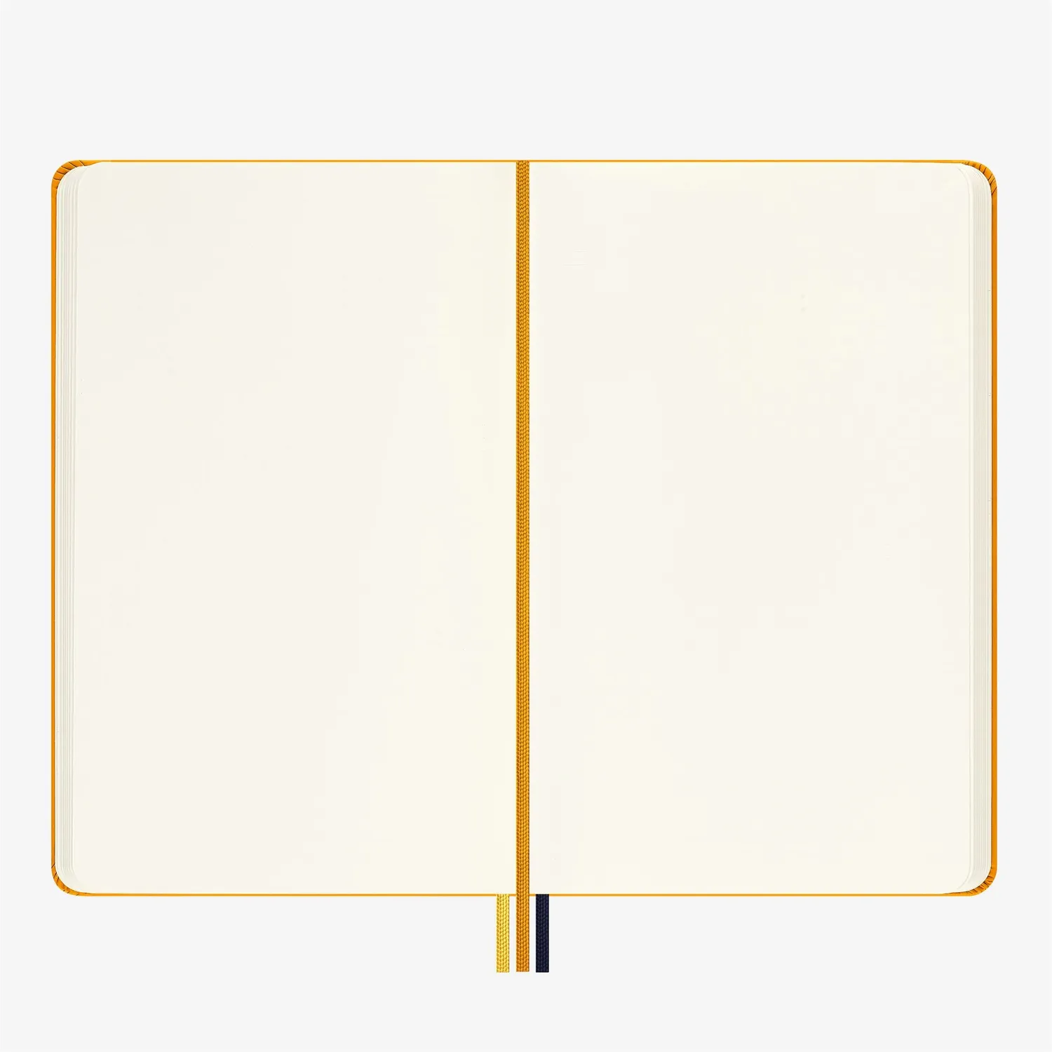 K-Way Moleskine carnet Orange 240 pagini dictando