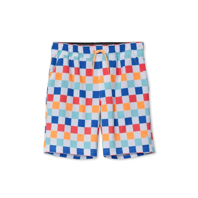 Eddie Bauer Sea Spray sort inot baieti Nautical Blue