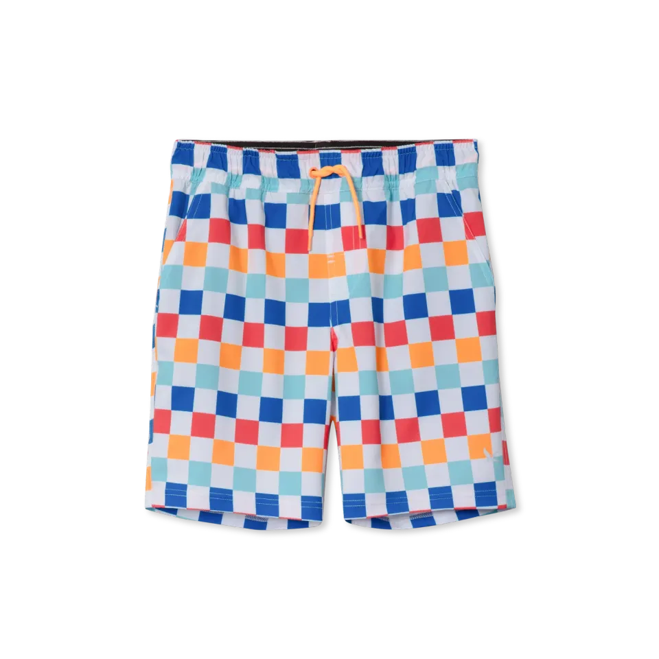 Eddie Bauer Sea Spray sort inot baieti Nautical Blue