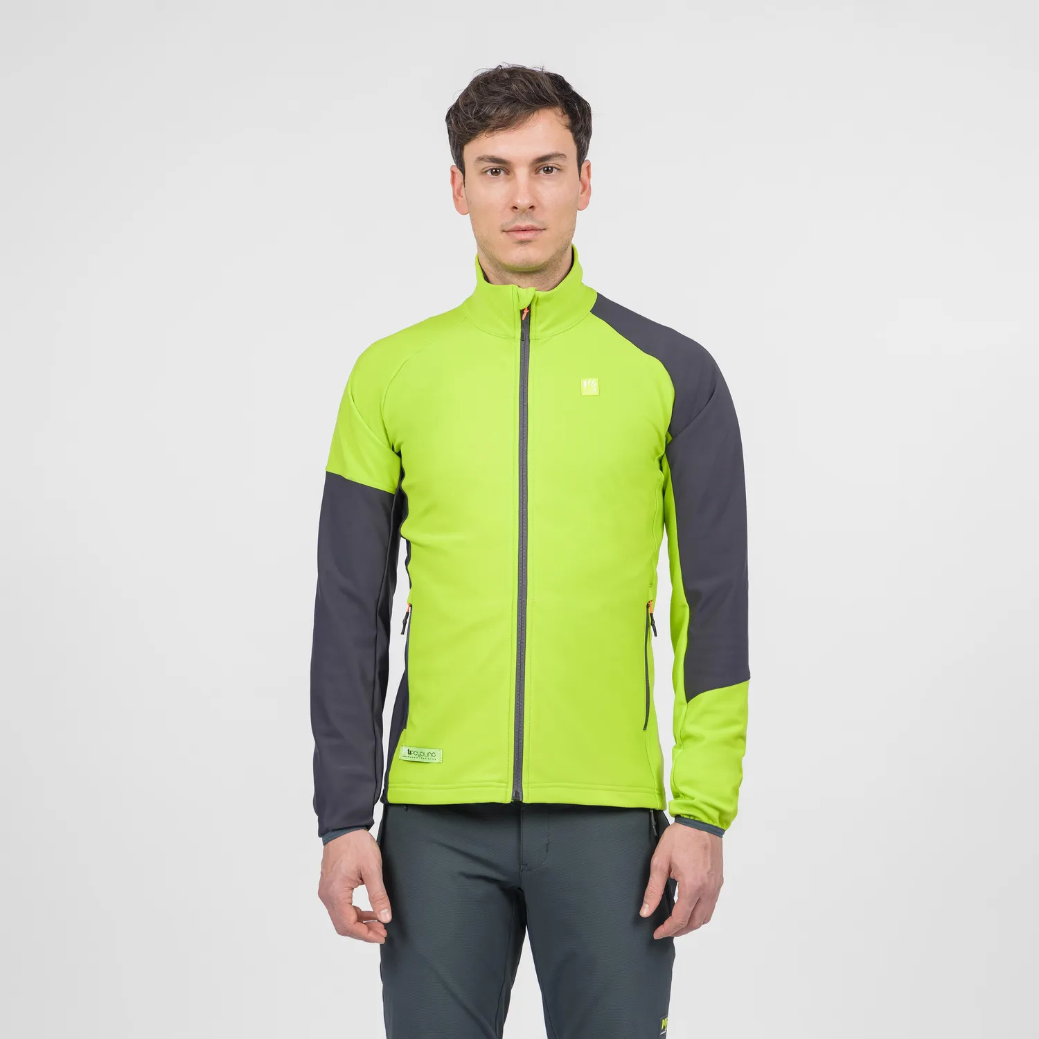 Karpos Santino Full-Zip polar schi-ture calduros