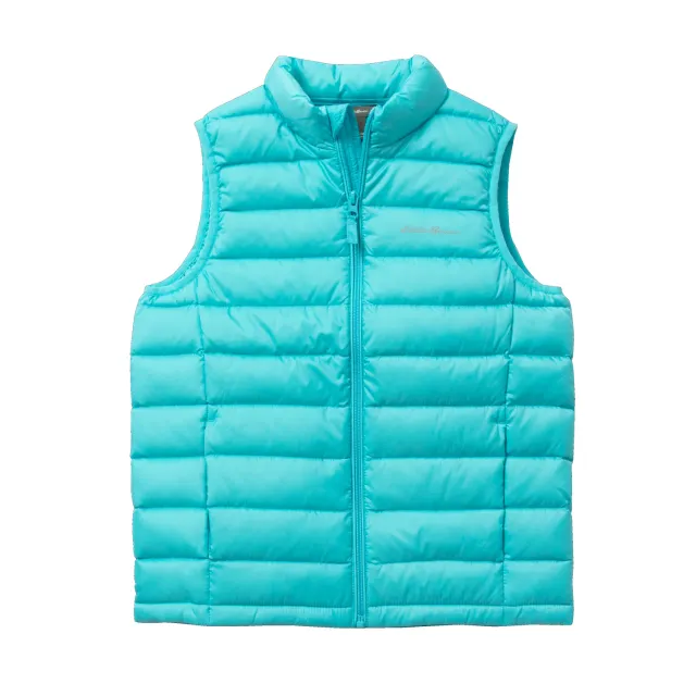 Eddie Bauer Cirruslite vestă fete puf ușoară caldă