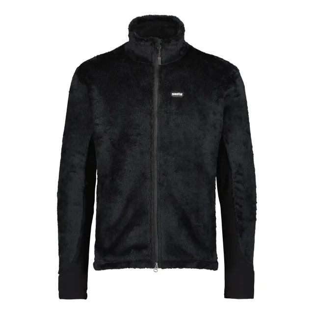 Sasta Thermal Polartec geaca fleece Neagra calduroasa