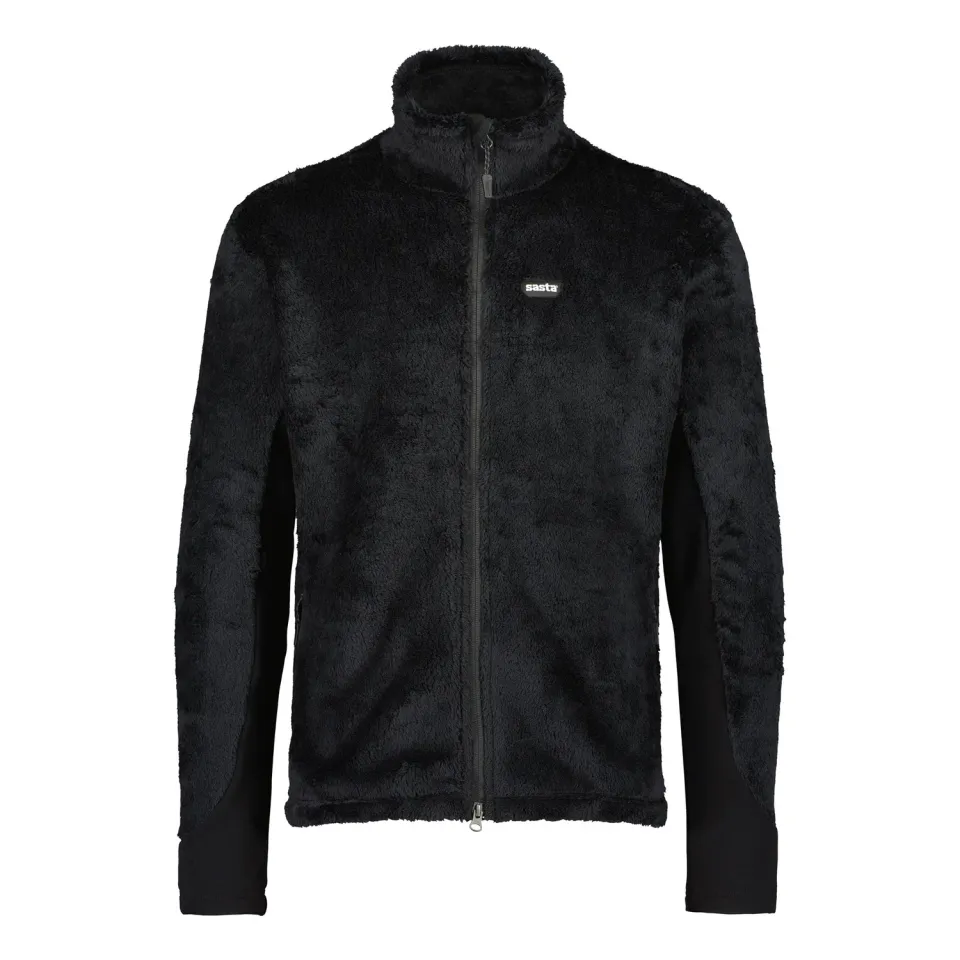 Sasta Thermal Polartec geaca fleece Neagra calduroasa