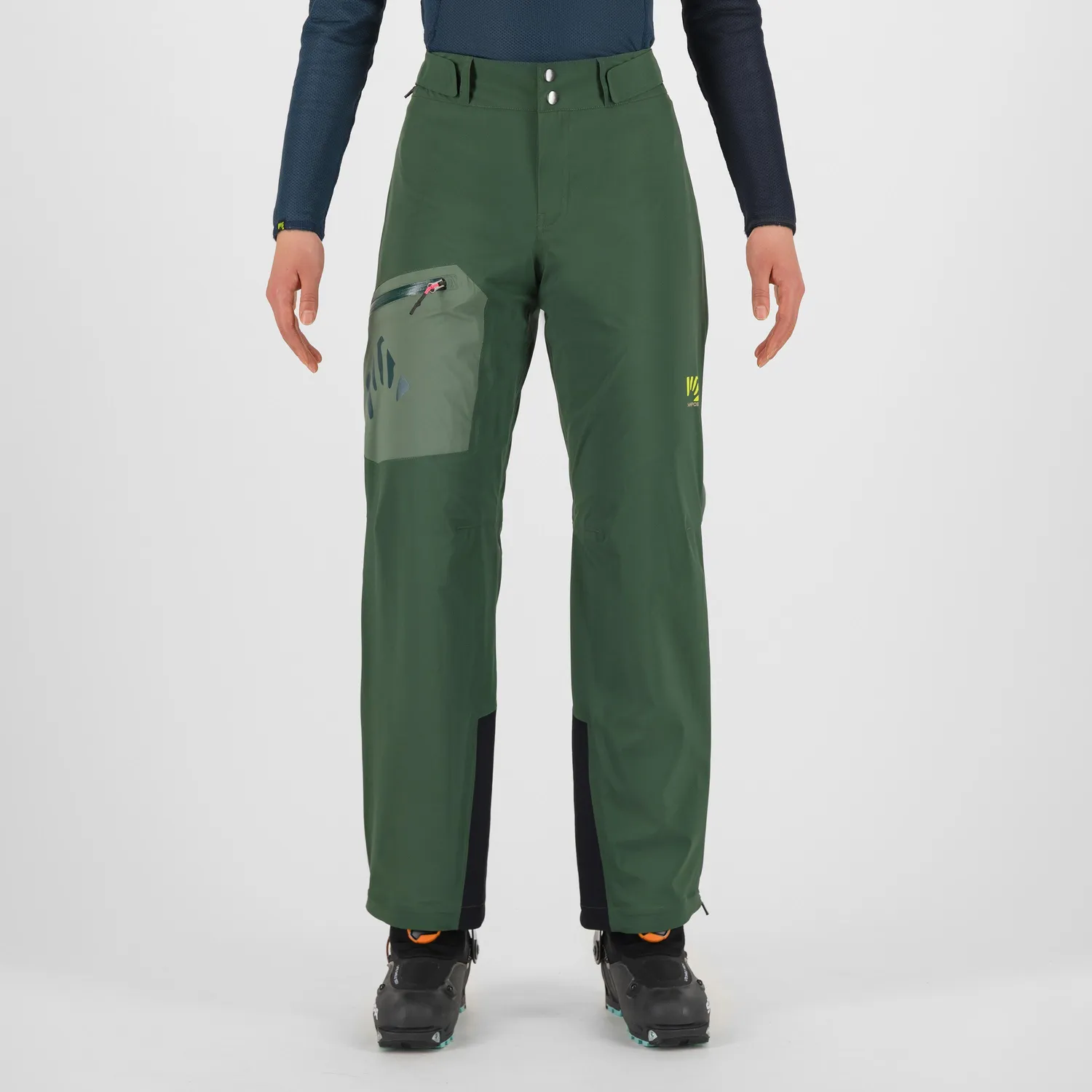 Karpos Valsesia Shell W Pant pantaloni impermeabili