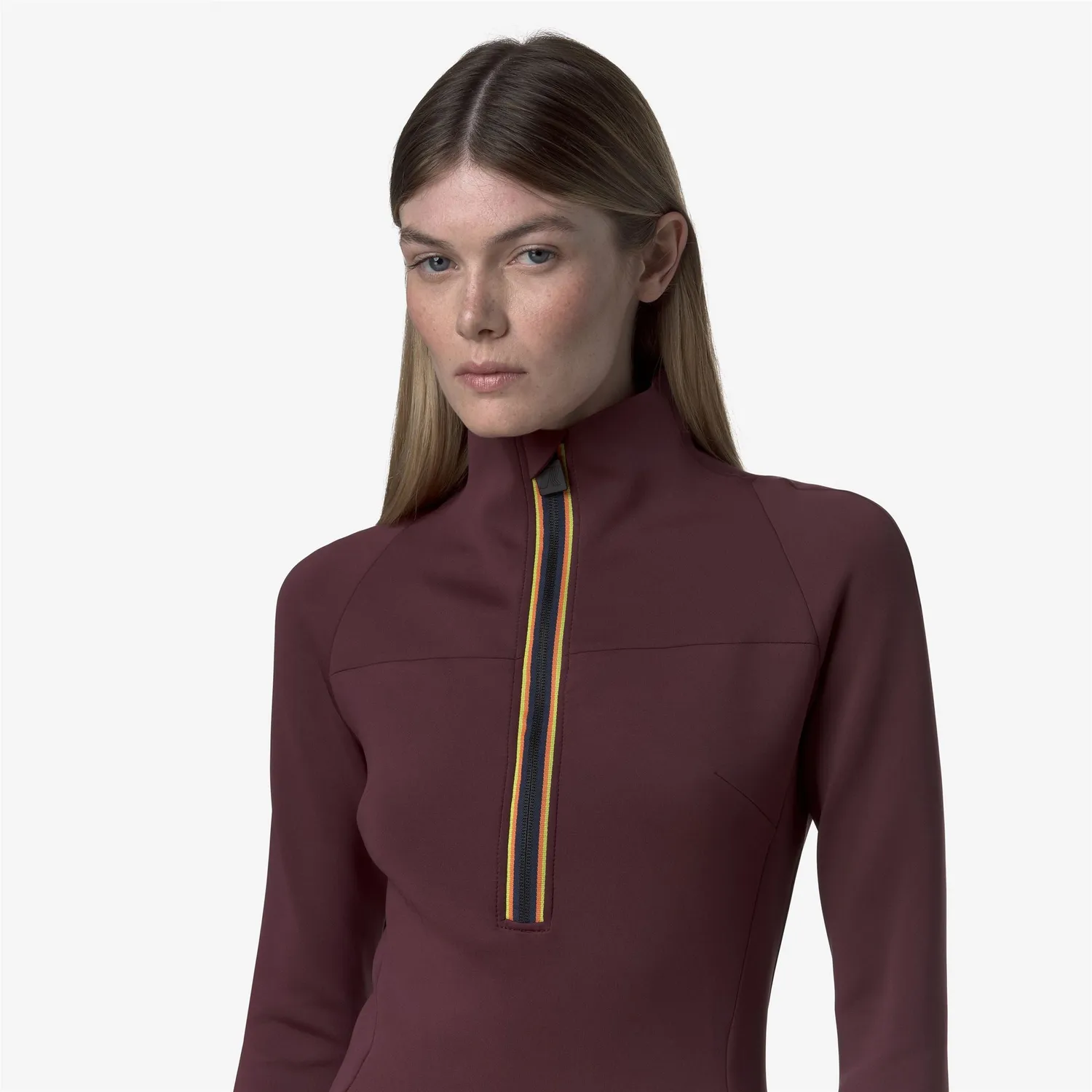 K-Way Minid rochie dama visiniu scuba mini