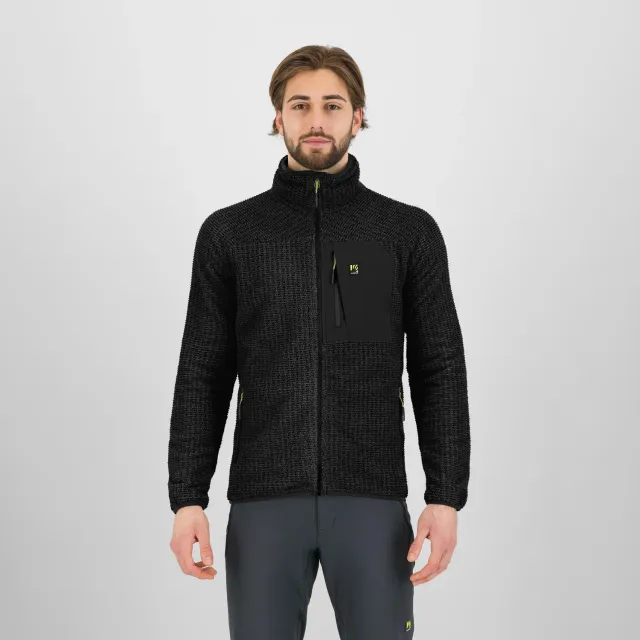 Karpos Rocchetta Evo fleece polar barbati calduros reciclat