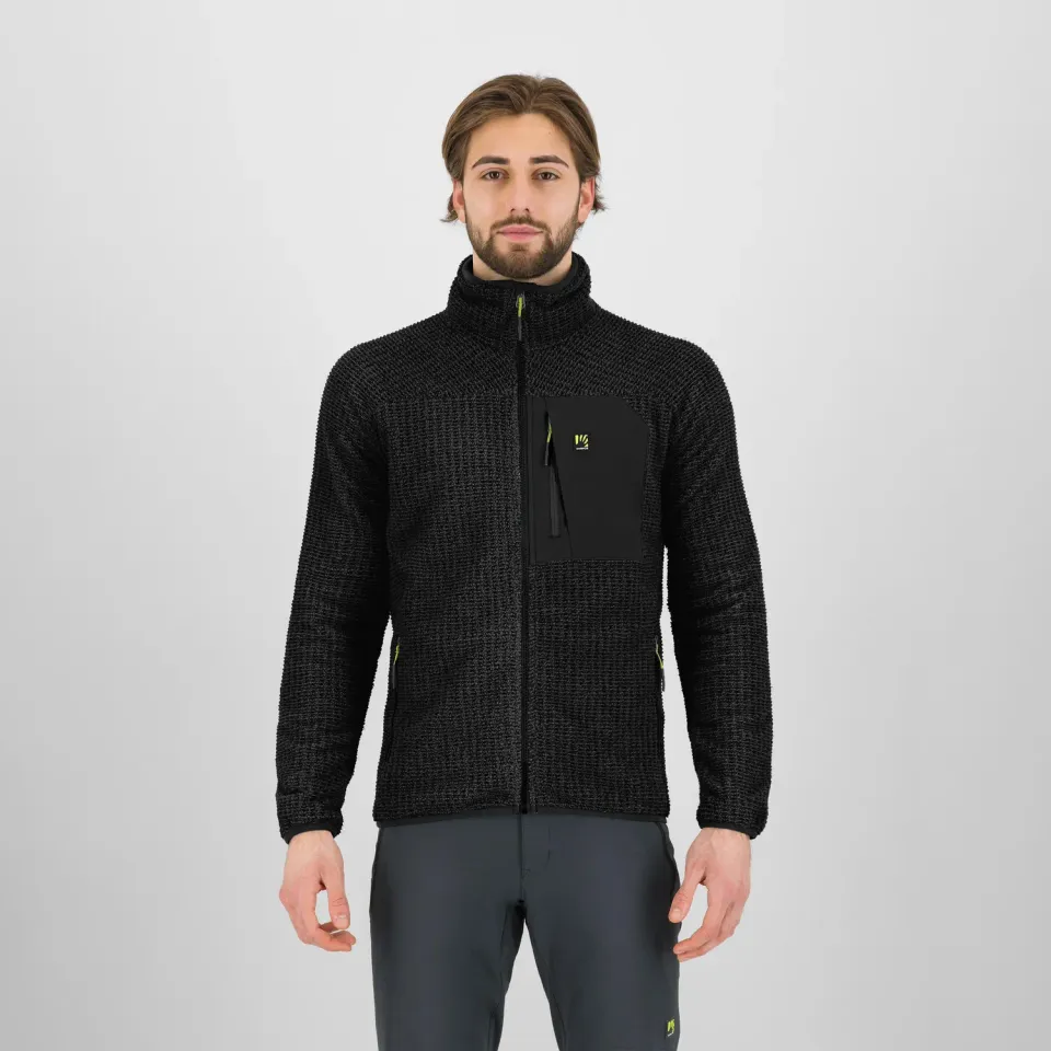 Karpos Rocchetta Evo fleece polar barbati calduros reciclat