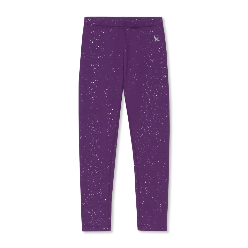 Eddie Bauer Sparkle colanti fete negri captusiti
