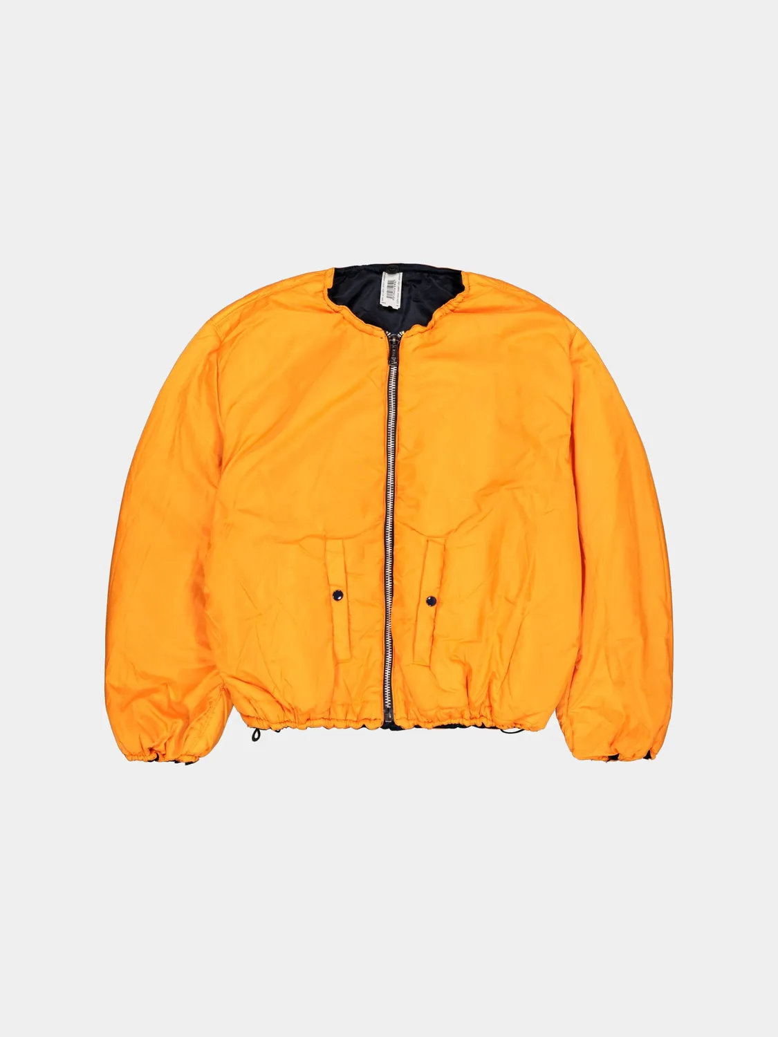 Alpha Industries Prototypes Toggle Bomber geaca navy rezistent apa