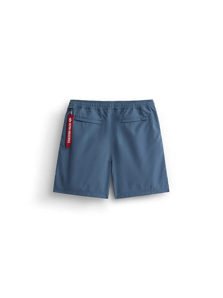 Alpha Industries 27P Mod pantaloni scurti mid gray