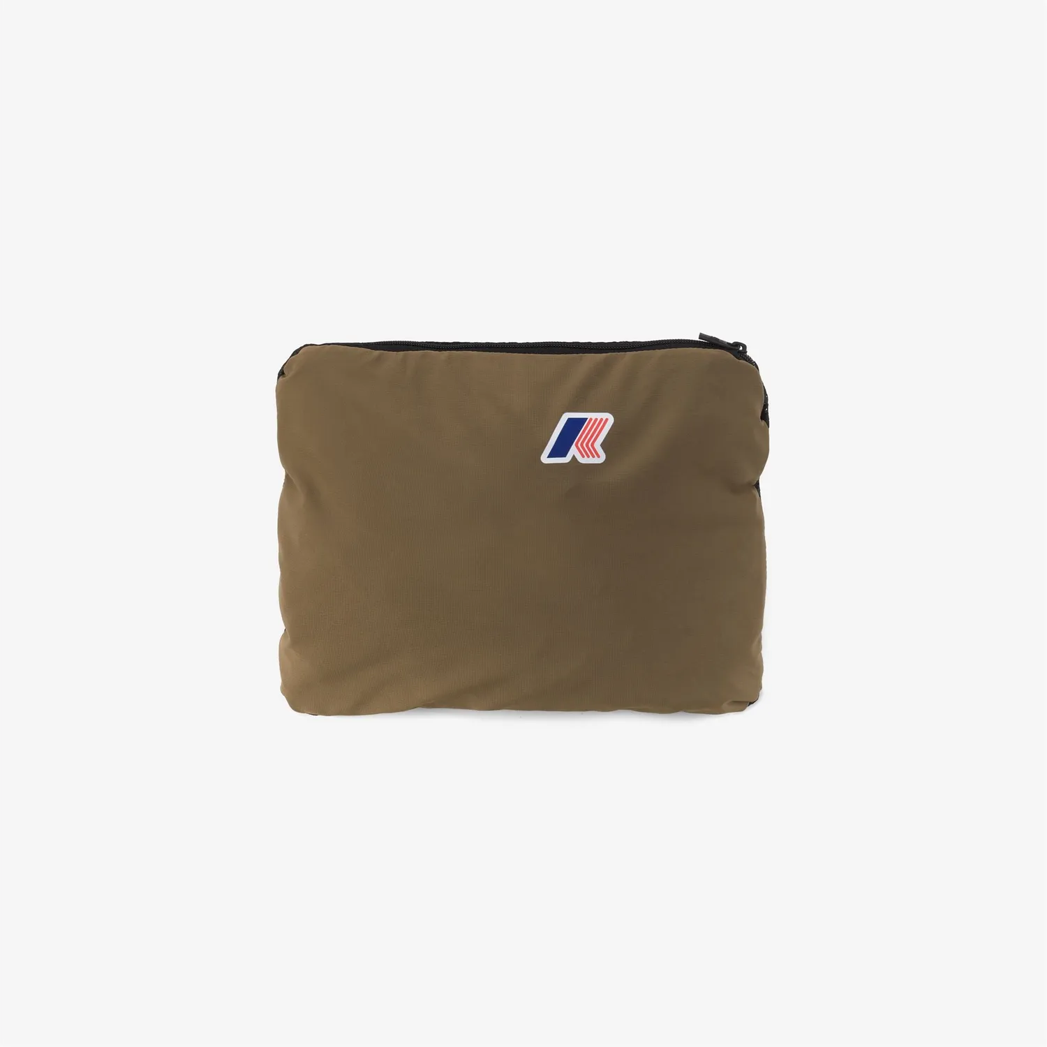K-Way Nesty Travel pantaloni scurți maro Corda