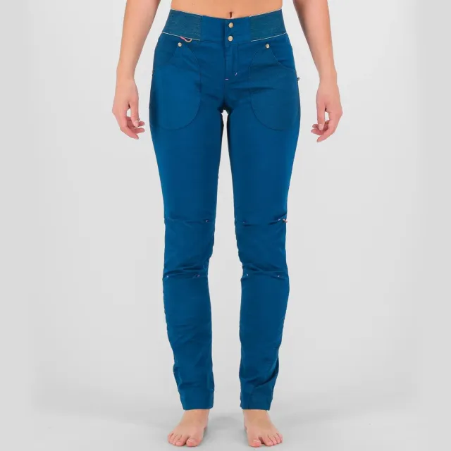Karpos Salice W pantaloni cățărare damă