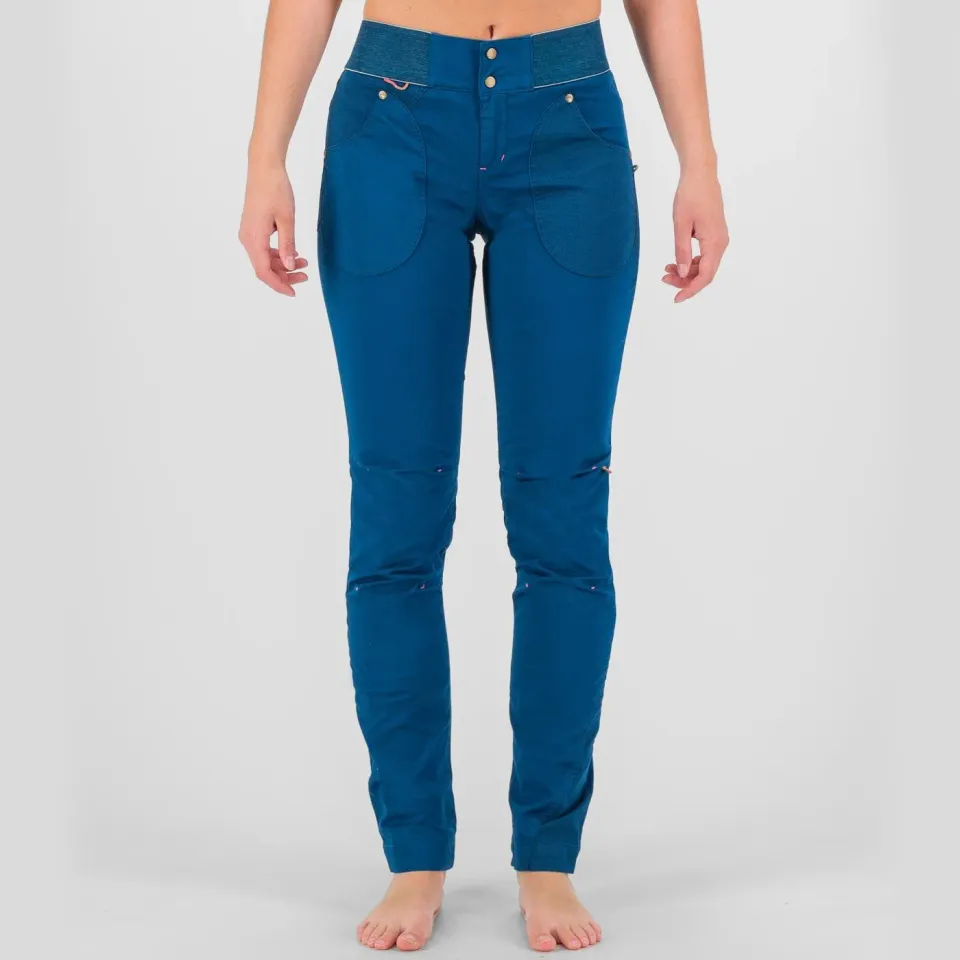 Karpos Salice W pantaloni cățărare damă