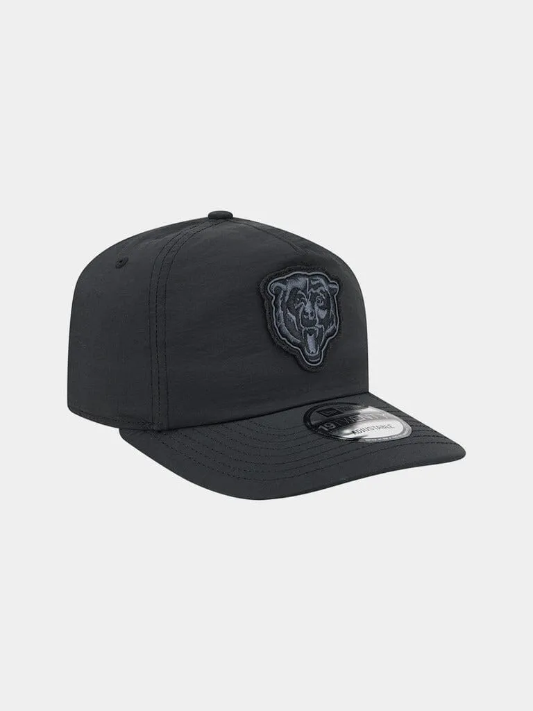 Alpha Industries 19TWENTY Chicago Bears șapcă neagră nailon