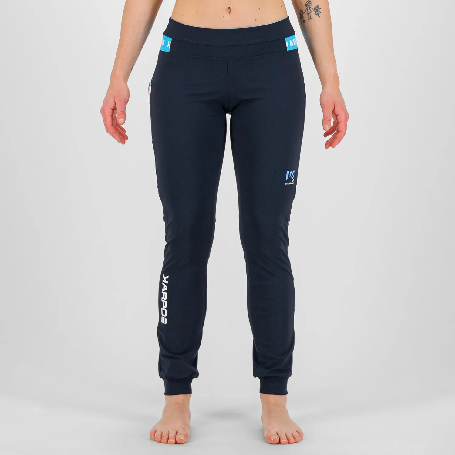 Karpos Easyfrizz W pantaloni outdoor elastici