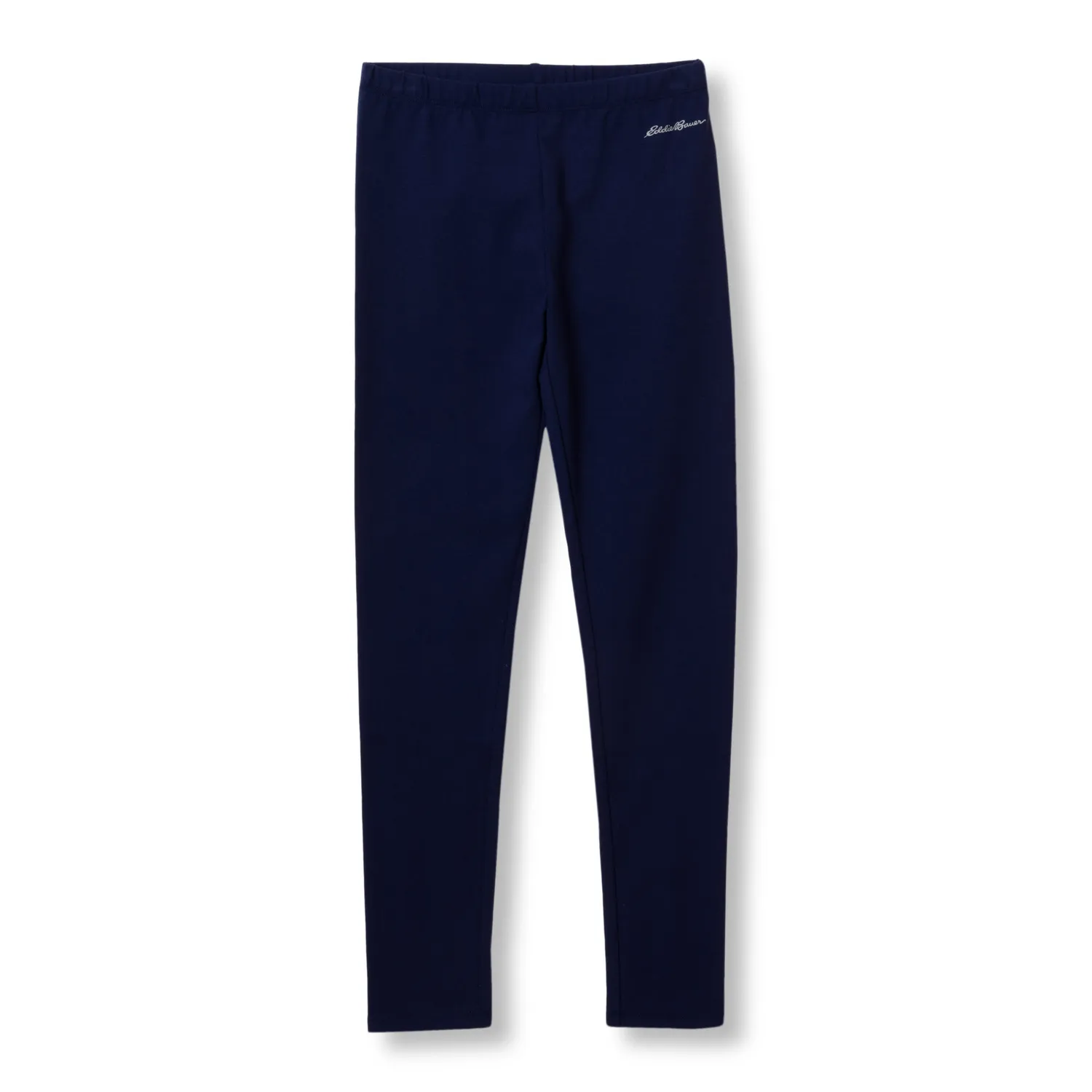 Eddie Bauer Movement Stretch Leggings colanti fete Black elastici