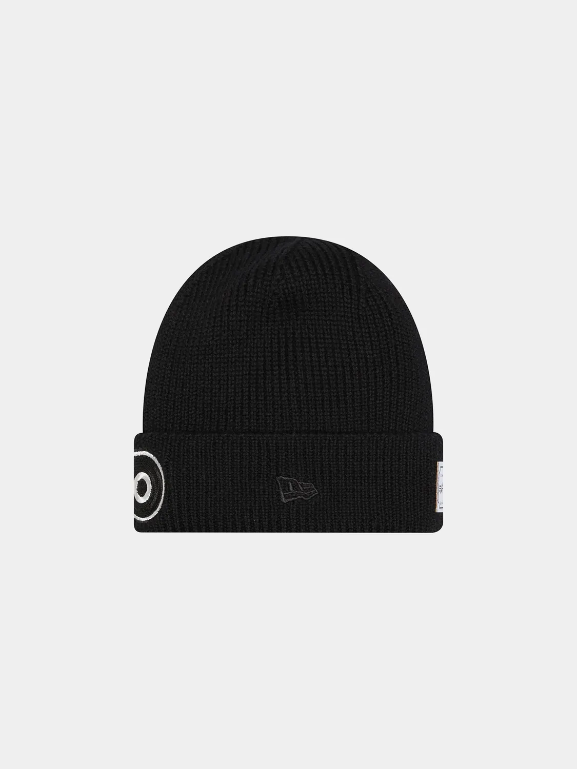 Alpha Industries Philadelphia Flyers caciula merino neagra