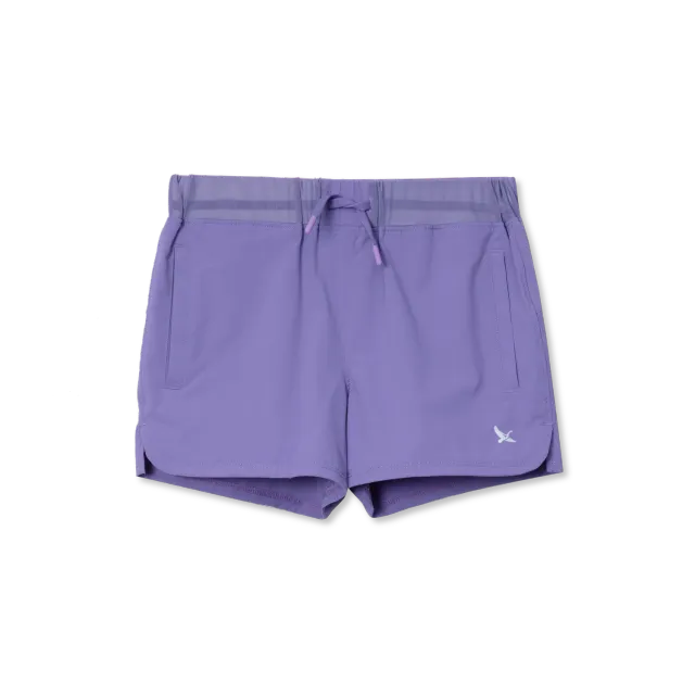 Eddie Bauer Trail pantaloni scurți fete veronica talie înaltă