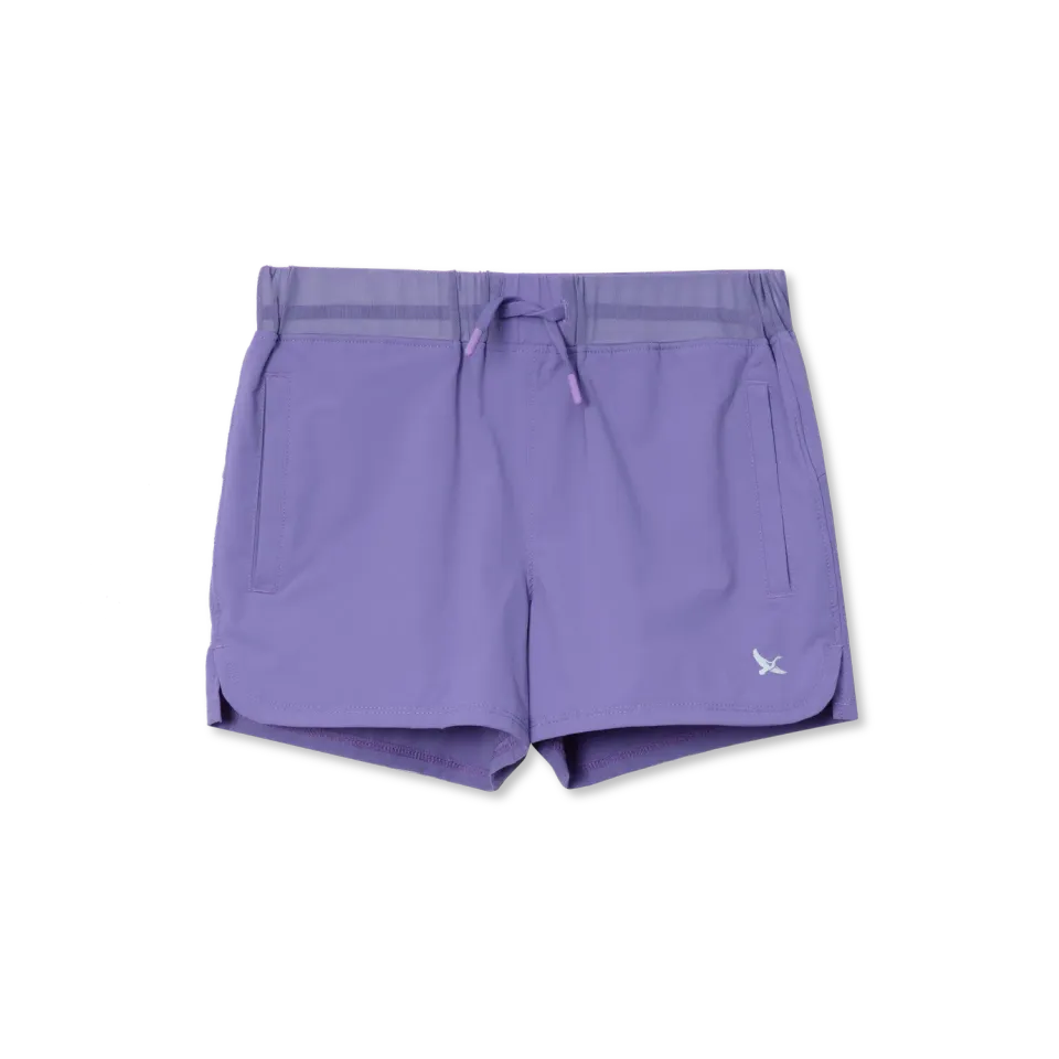 Eddie Bauer Trail pantaloni scurți fete veronica talie înaltă