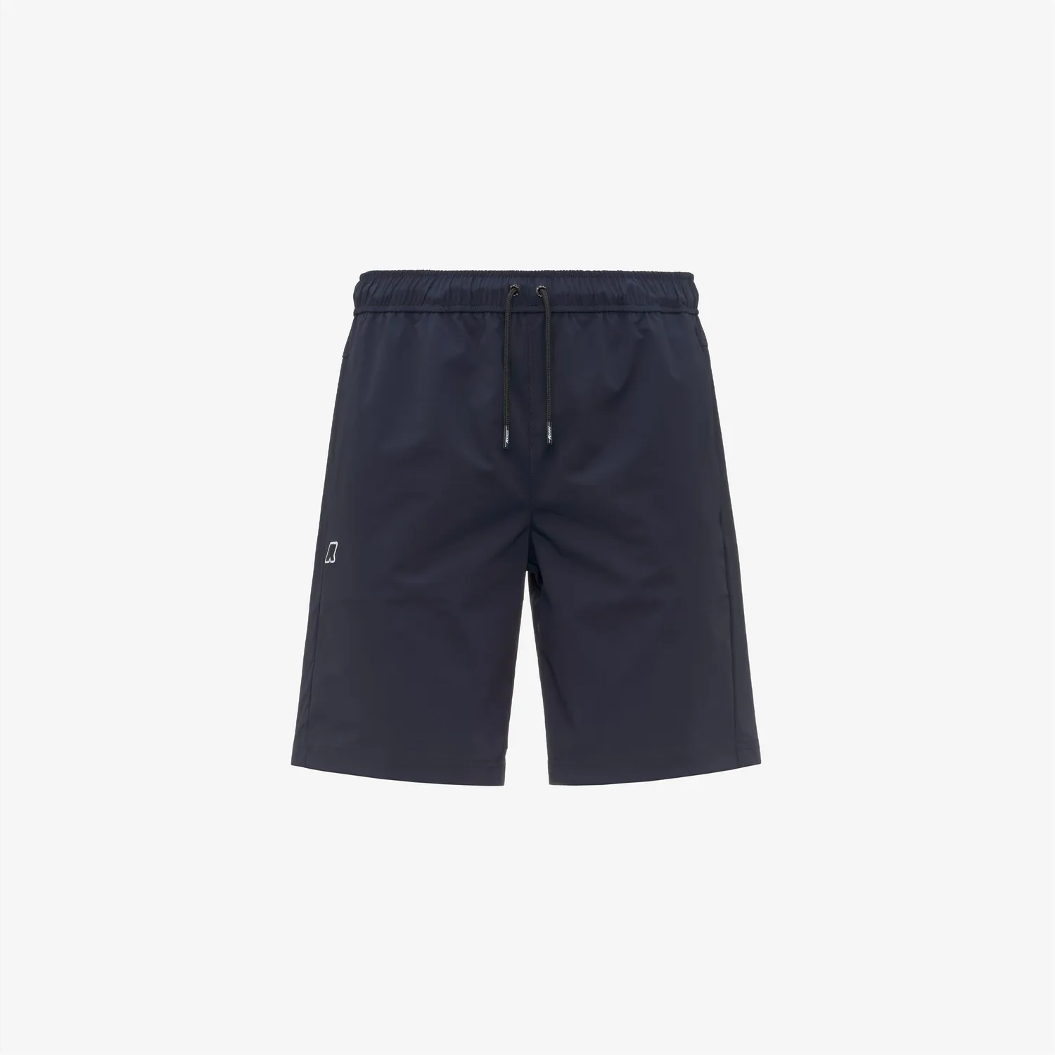 K-Way Nesilier Travel short albastru packabil