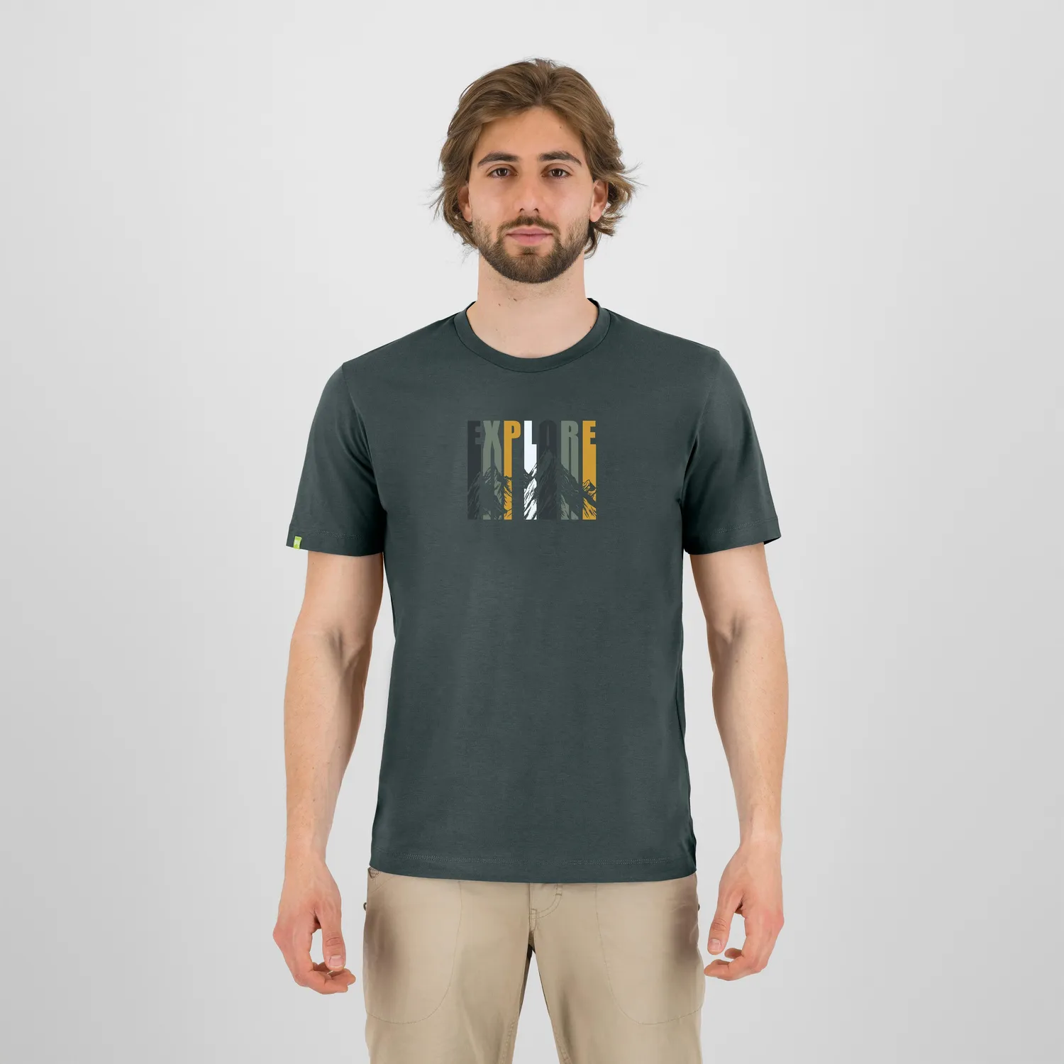 Karpos Explore T-Shirt tricou bumbac organic