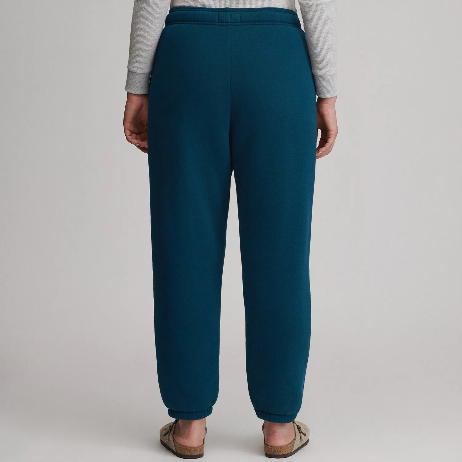 Eddie Bauer Vintage Soft Joggeri Dama Ivory captusiti