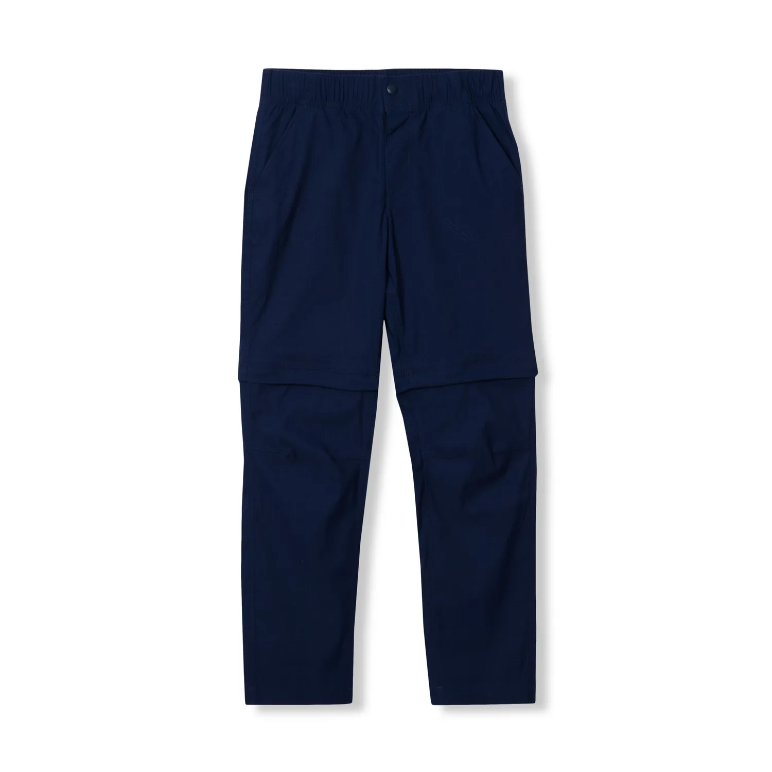 Eddie Bauer Ranger Zip-Off pantaloni copii gri convertibili